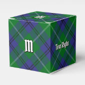 Ballotins Clan Oliphant Tartan Ballotin (Verso)