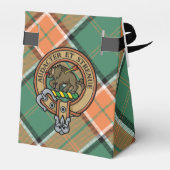 Ballotins Clan Pollock Crest Ballotin (Arrière)