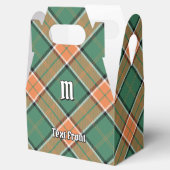Ballotins Clan Pollock Tartan Ballotin (Ouvert)