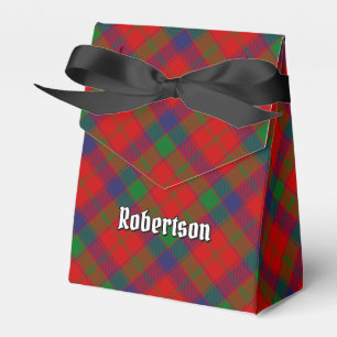 Ballotins Clan Robertson Tartan