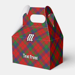 Ballotins Clan Robertson Tartan