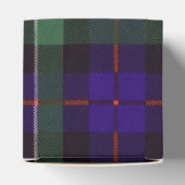 Ballotins Clan rose Plaid écossais tartan (Haut)