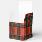 Ballotins Clan Royal Stewart Plaid Scottish tartan (Ouvert)