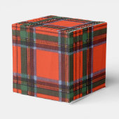 Ballotins Clan Royal Stewart Plaid Scottish tartan (Arrière)