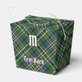 Ballotins Clan Scott Green Tartan Ballotin (Arrière)