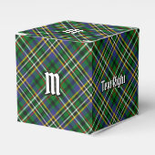 Ballotins Clan Scott Green Tartan Ballotin (Verso)