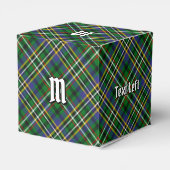Ballotins Clan Scott Green Tartan Ballotin (Arrière)
