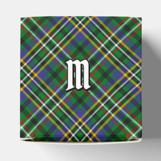 Ballotins Clan Scott Green Tartan Ballotin (Haut)