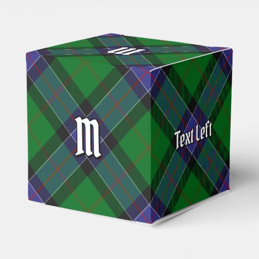 Ballotins Clan Sinclair Chasse Tartan (Arrière)