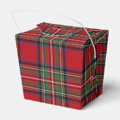 Ballotins Clan Tartan Stewart Plaid Rouge Vert à carreaux po (Arrière)