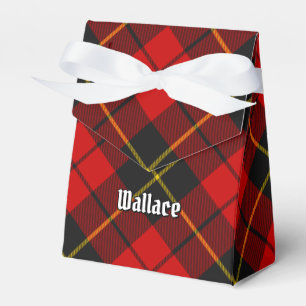 Ballotins Clan Wallace Tartan Ballotin