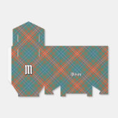 Ballotins Clan Wilson Ancienne Tartan (Déplié)