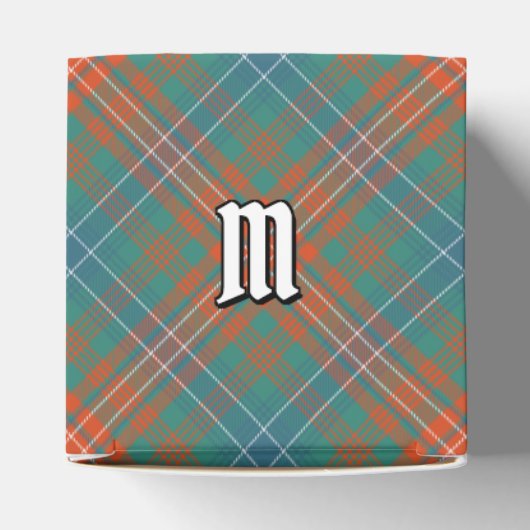 Ballotins Clan Wilson Ancienne Tartan (Haut)