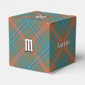 Ballotins Clan Wilson Ancienne Tartan (Arrière)