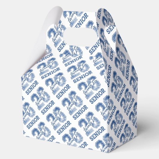 Ballotins Class of 2026 Senior (Recto)