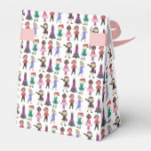 Ballotins Classe Danse Ballet Tap Jazz Lyrical Acro Dancers (Arrière)