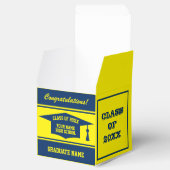 Ballotins Classe de fin d'études secondaires du parti senior (Ouvert)