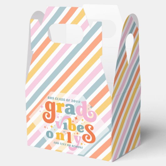 Ballotins Classe De Vibes Grad 2024 Seulement Parti De Gradu (Ouvert)