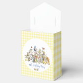 Ballotins Classic Peter le lapin fête d'anniversaire (Ouvert)