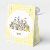 Ballotins Classic Peter le lapin fête d'anniversaire (Arrière)