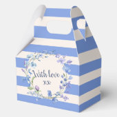 Ballotins 🐰 🌿 Classic Peter Rabbit Party Favoriser les boî (Verso)
