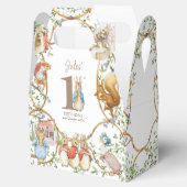 Ballotins Classic Pierre le lapin Anniversaire (Ouvert)