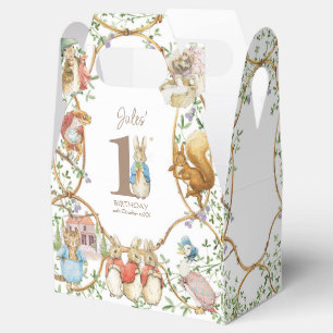 Ballotins Classic Pierre le lapin Anniversaire