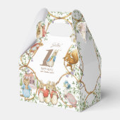 Ballotins Classic Pierre le lapin Anniversaire (Verso)