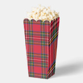 Ballotins Classic Red Plaid  (Sauté)