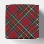 Ballotins Classic Red Tartan Holiday (Haut)