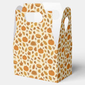 Ballotins Classic Thanksgiving patterned  (Ouvert)