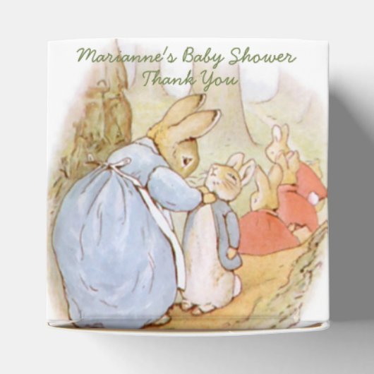 Ballotins Classique Pierre le lapin (Haut)