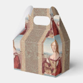 Ballotins Classique Raphael Lady et Unicorn (Arrière)