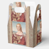 Ballotins Classique Raphael Lady et Unicorn (Ouvert)