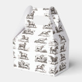 Ballotins Classique Unicorne Antique Mythique Magie Créature (Arrière)