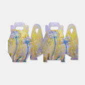 Ballotins Claude Monet - Agapanthus (Déplié)