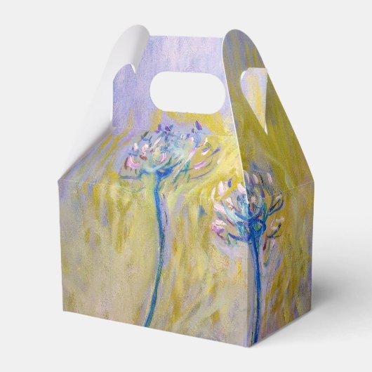 Ballotins Claude Monet - Agapanthus (Verso)