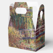Ballotins Claude Monet - Eau Lily étang, Harmonie rose (Ouvert)