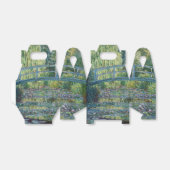 Ballotins Claude Monet - Eau Lily étang, Harmonie verte (Déplié)