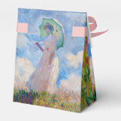 Ballotins Claude Monet - Femme avec Parasol face à gauche (Arrière)