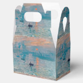 Ballotins Claude Monet Impression Sunrise Français (Ouvert)