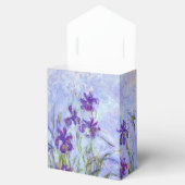 Ballotins Claude Monet - Lilac Irises / Iris Mauves (Ouvert)