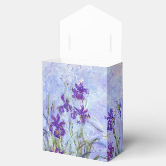 Ballotins Claude Monet - Lilac Irises / Iris Mauves (Ouvert)