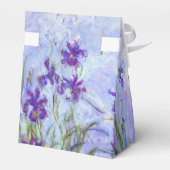 Ballotins Claude Monet - Lilac Irises / Iris Mauves (Arrière)