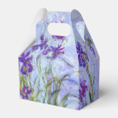 Ballotins Claude Monet - Lilac Irises / Iris Mauves (Arrière)