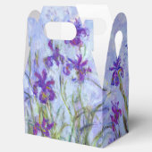 Ballotins Claude Monet - Lilac Irises / Iris Mauves (Ouvert)