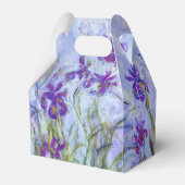 Ballotins Claude Monet - Lilac Irises / Iris Mauves (Verso)