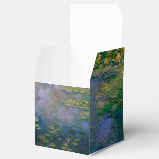 Ballotins Claude Monet - Lys d'eau (Ouvert)