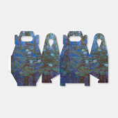 Ballotins Claude Monet - Lys d'Eau Bleue (Déplié)