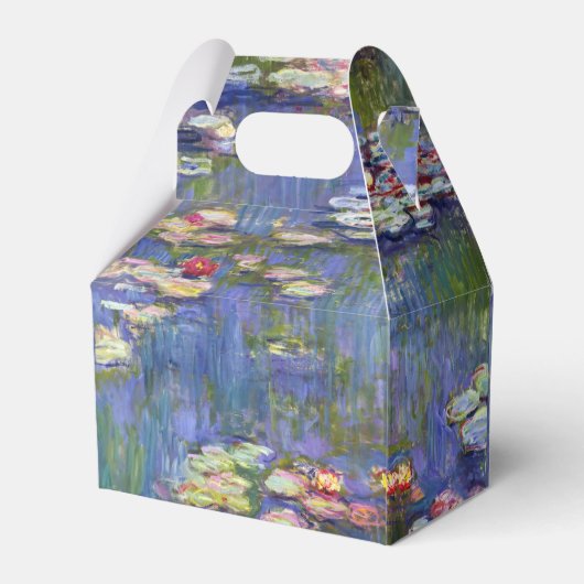 Ballotins Claude Monet - Nymphéas / Nymphéas (Arrière)